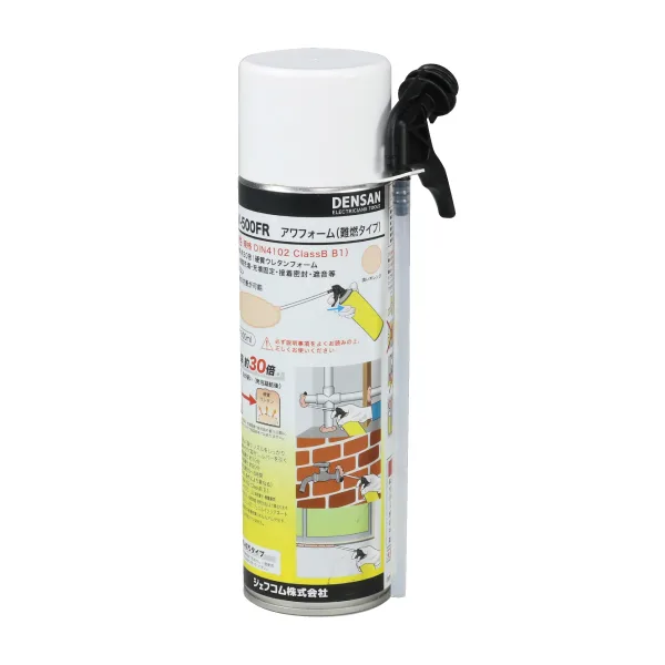 アワフォーム 内容量500ml