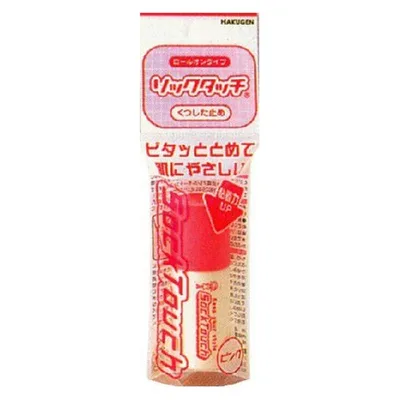 白元 ソックタッチピンク 12mL