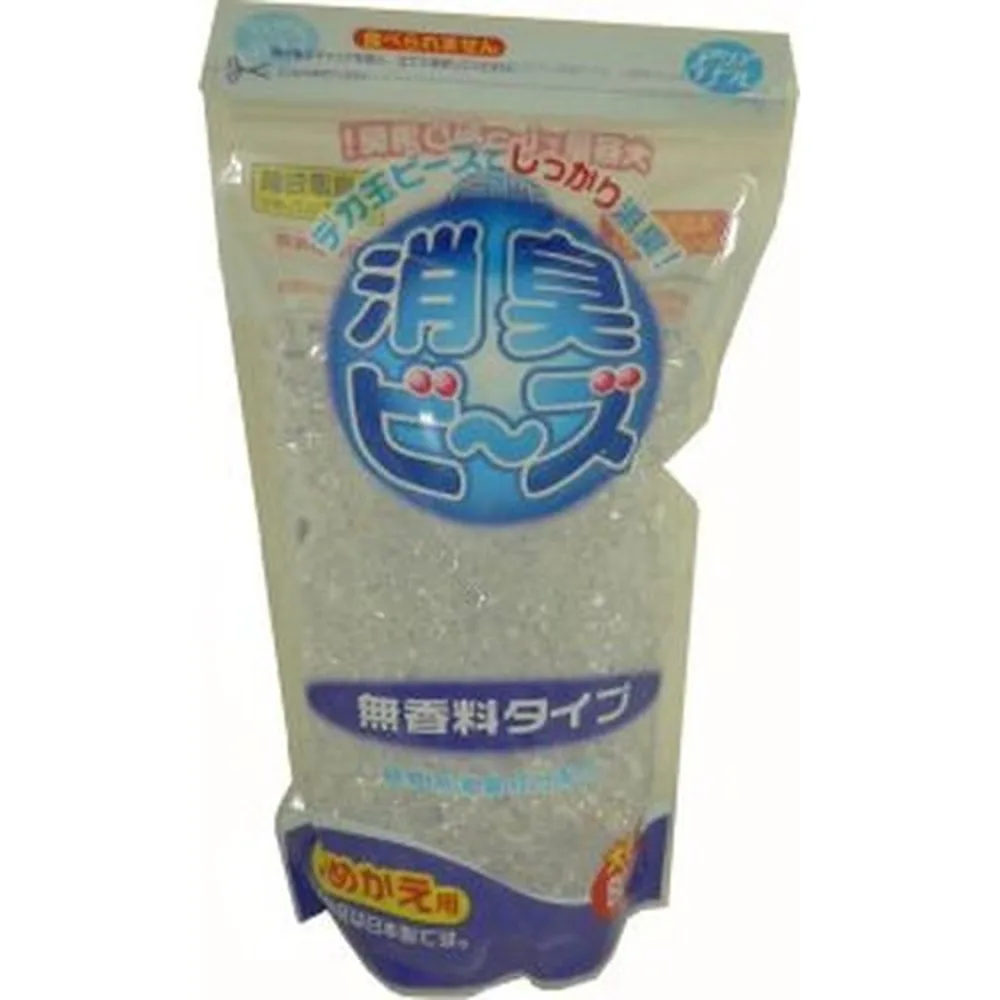 アクアリフレ 消臭ビーズ つめかえ用 大容量 無香料 800g