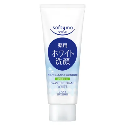 ソフティモ 薬用洗顔フォーム (ホワイト)