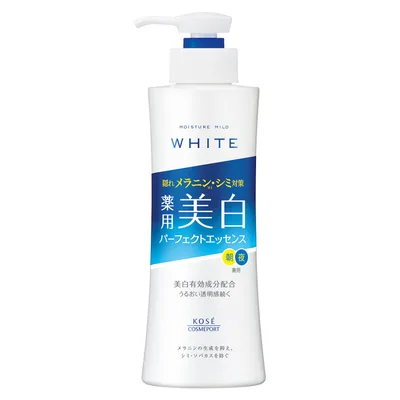 モイスチュアマイルド ホワイト パーフェクトエッセンス