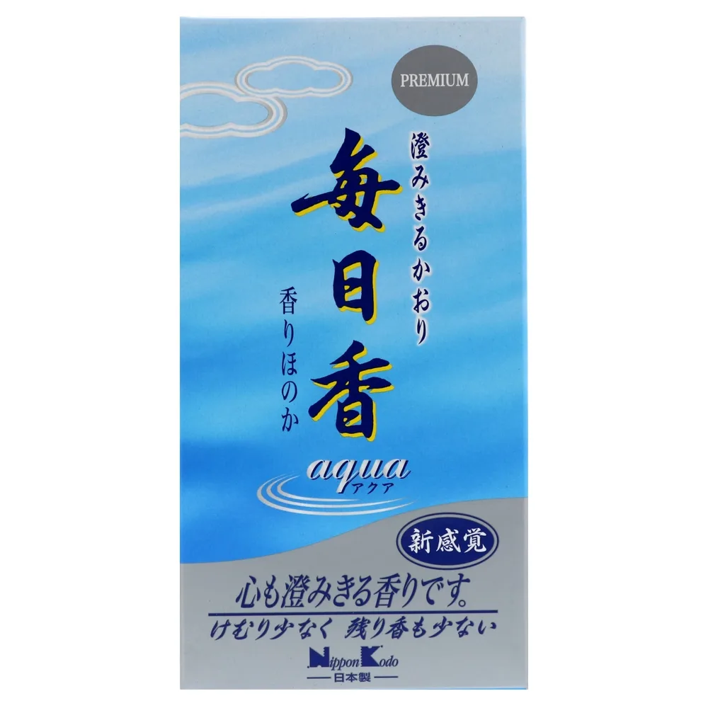 プレミアム毎日香アクア バラ詰