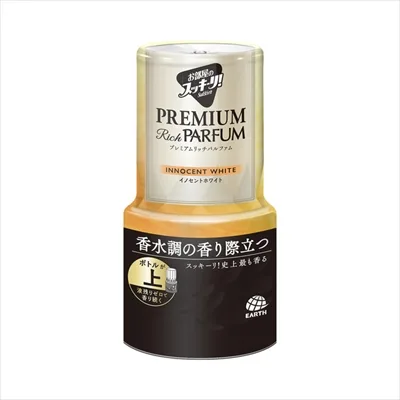 お部屋のスッキーリ! プレミアムリッチパルファム イノセントホワイト
