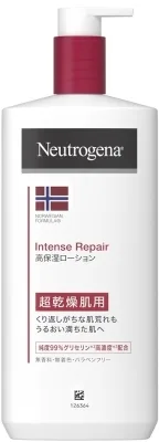 ニュートロジーナ ノルウェーフォーミュラ インテンスリペア ボディエマルジョン 450mL
