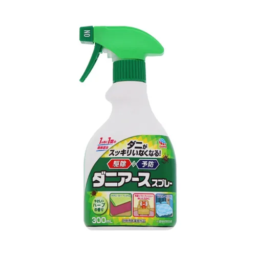 ダニアーススプレーハーブ 300ML