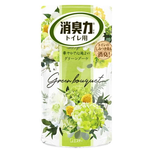 トイレの消臭力 グリーンブーケ