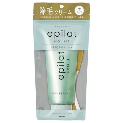 エピラットオム 薬用除毛クリーム
