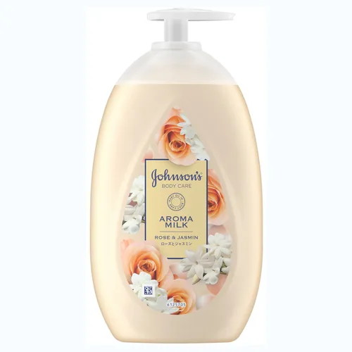 ジョンソンボディケア エクストラケアアロマミルク 500ml