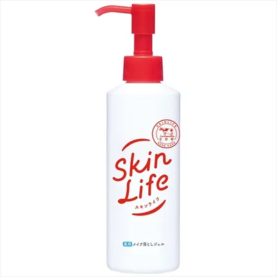 Skinlife medicated makeup remover gel 150g