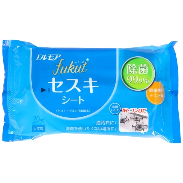 エルモアfukut Fセスキ20枚・28