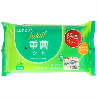 エルモアfukut F重曹シート