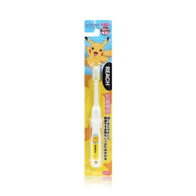 Reach Kids Pokémon for milk teeth period