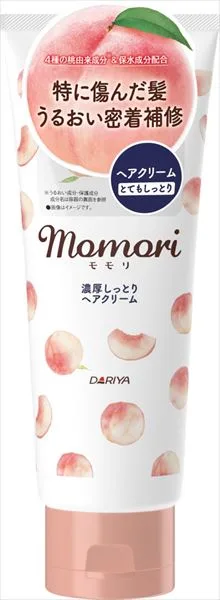 モモリ 濃厚しっとりヘアクリーム