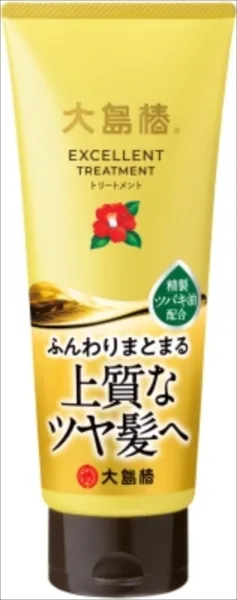 大島椿 エクセレント トリートメント