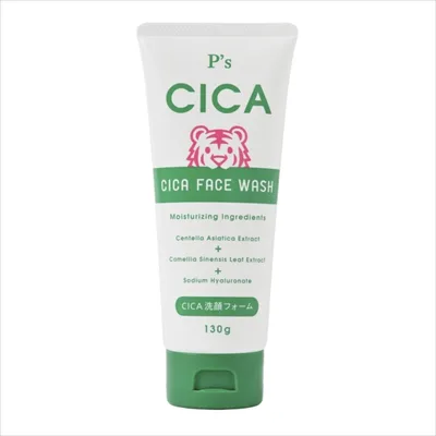 P’S CICA 洗顔フォーム