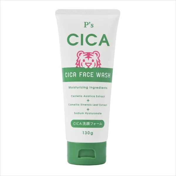 P’S CICA 洗顔フォーム