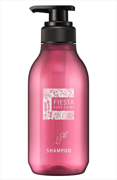 【空容器】フィエスタピュアシャインシャンプー業務用容量300ML