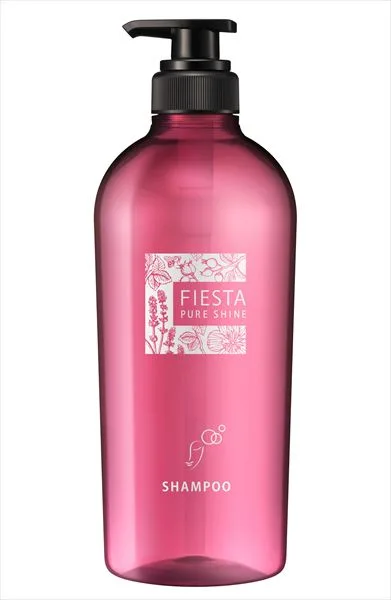 【空容器】フィエスタピュアシャインシャンプー業務用容量800ML