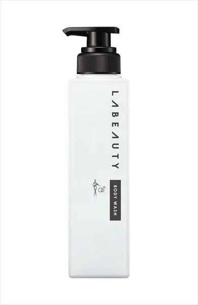 【空容器】ラビューティうるおいボディソープ業務用容量350ML
