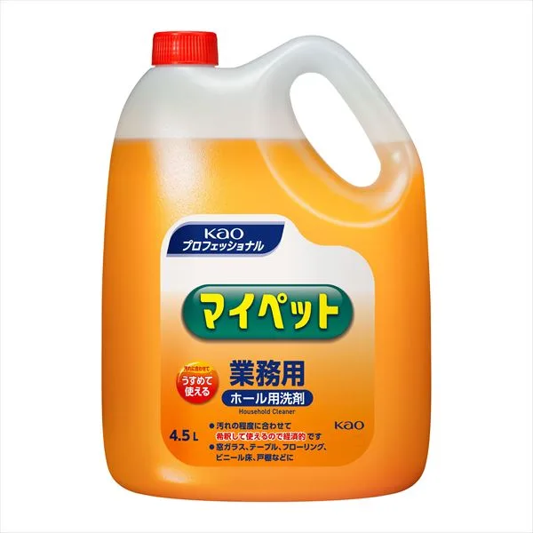マイペット業務用4.5L