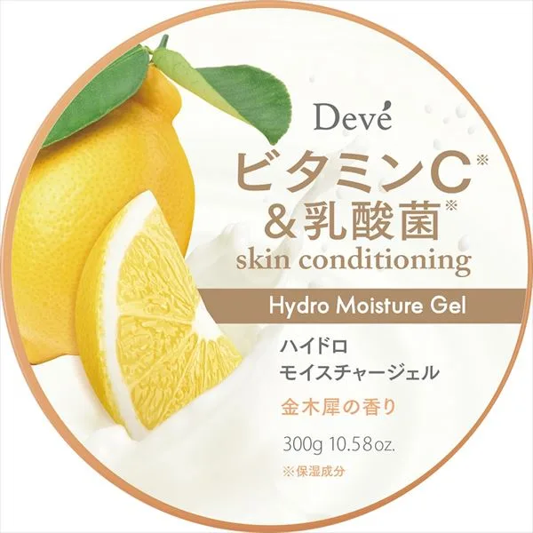 ディブ ビタミンC&乳酸菌 ハイドロモイスチャージェル