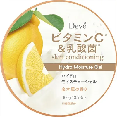 ディブ ビタミンC&乳酸菌 ハイドロモイスチャージェル