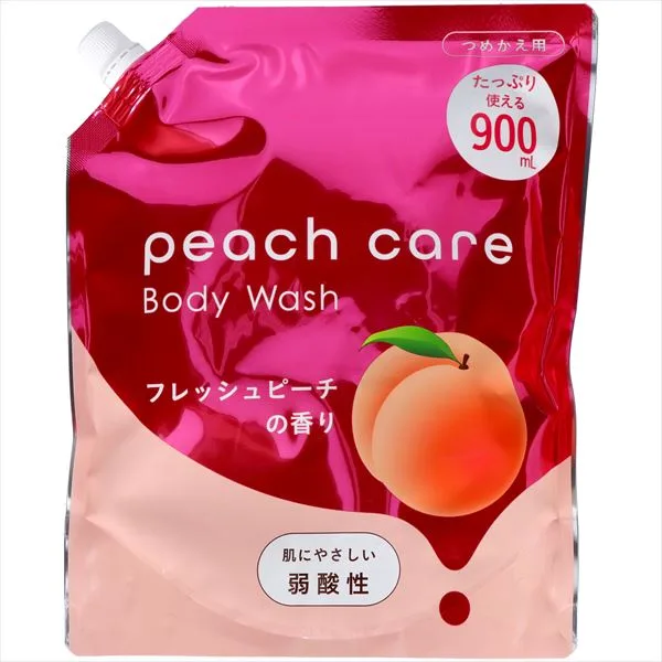 ピーチケアボディウォッシュ詰替用