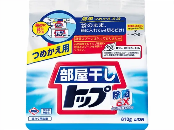 Room Dry Top Disinfectant EX Refill 810g