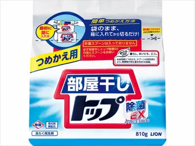 Room Dry Top Disinfectant EX Refill 810g