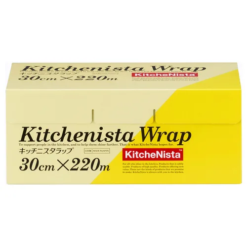 キッチニスタラップ 30CM×220M
