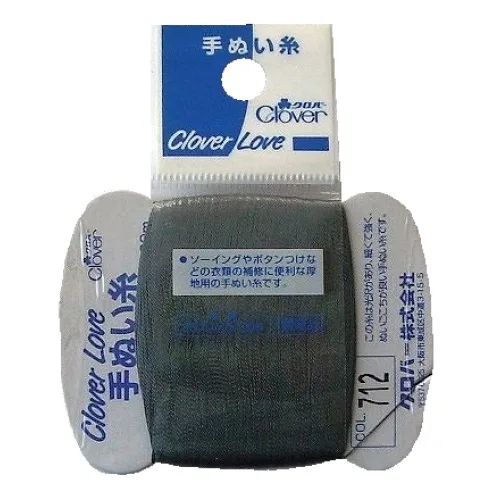CLH手ぬい糸 712