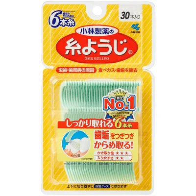 糸ようじ30本入