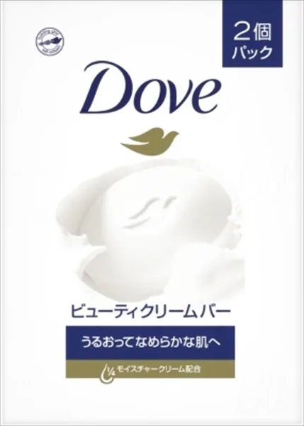 ダヴ ビューティクリームバー