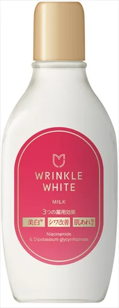 薬用リンクルホワイトミルク