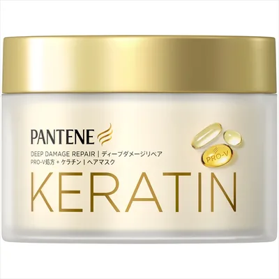 パンテーン ディープダメージリペアー ヘアマスク