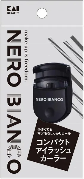 KQ3501 NEROBIANCO compact eyelash curler