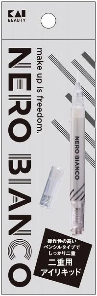KQ3512 NEROBIANCO double eye liquid
