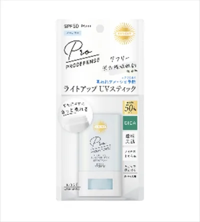 サンカット プロディフェンス ライトアップUV スティック