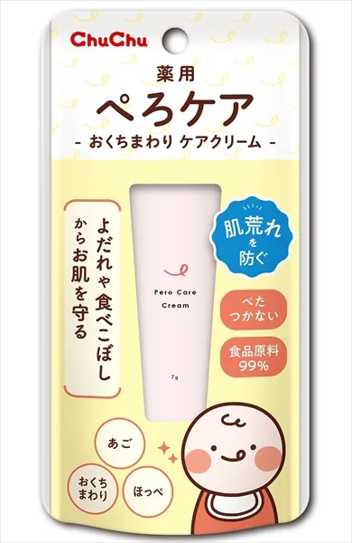 チュチュ 薬用ぺろケア
