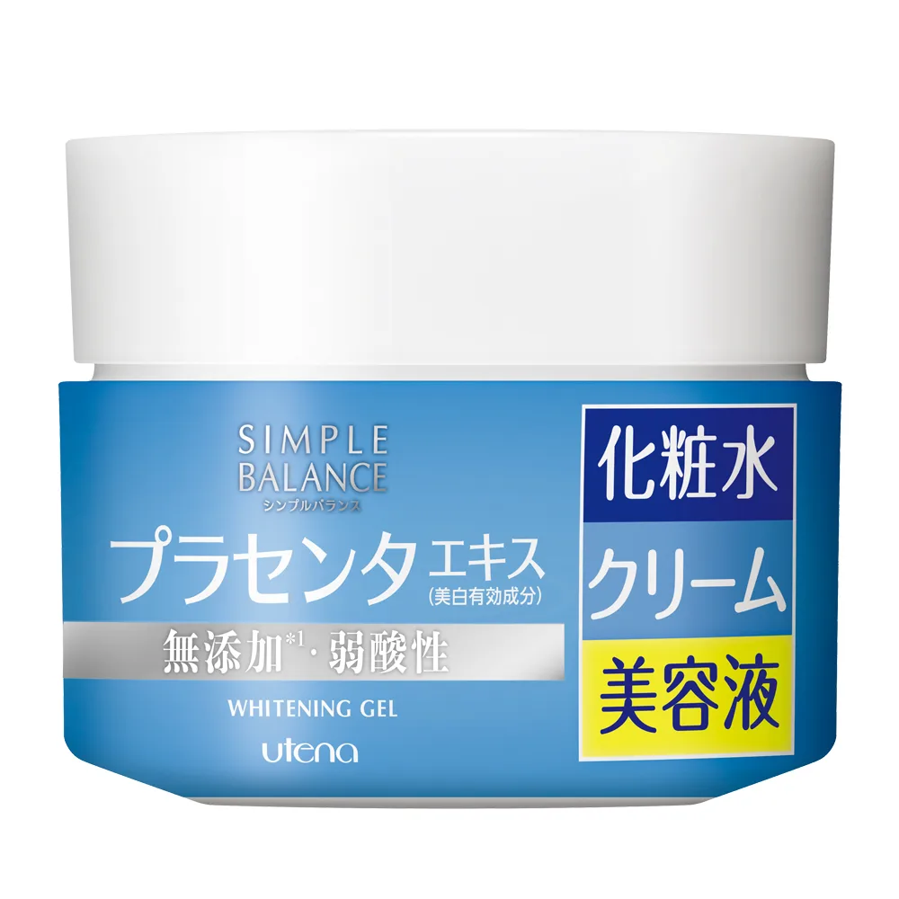 シンプルバランス 美白ジェル 100g