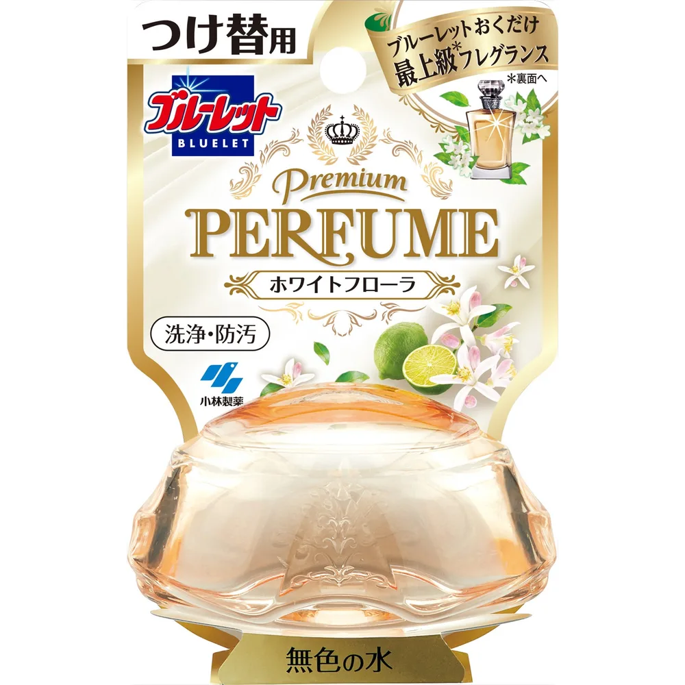ブルーレットプレミアムパフューム つけ替用 ホワイトフローラ