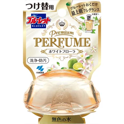 ブルーレットプレミアムパフューム つけ替用 ホワイトフローラ