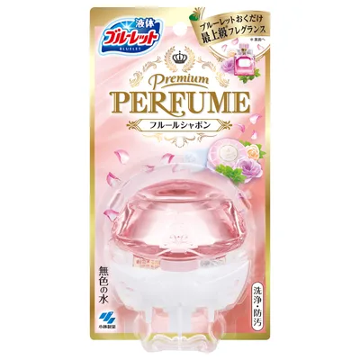 ブルーレットプレミアムパフューム フルールシャボン