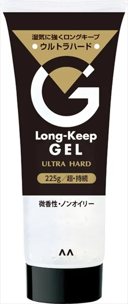 Mandom Long Keep Gel Ultra Hard