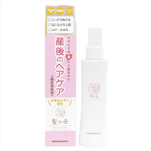 髪の母 ヘアエッセンス