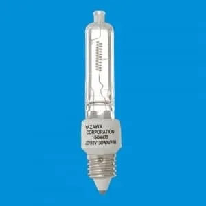 ハロゲン電球 《ネオクールハロゲン》 110V 75W形 E11口金