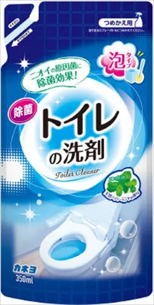 トイレの洗剤 詰替 350ml