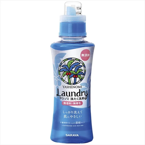 ヤシノミ 洗たく洗剤 濃縮タイプ