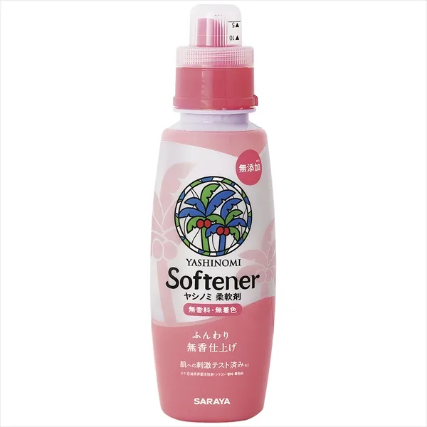 Yashinomi softener