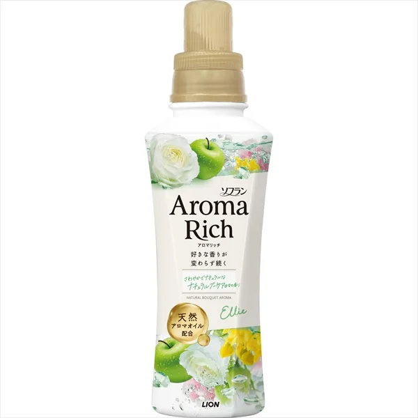 ソフラン アロマリッチ エリー 本体 480ml